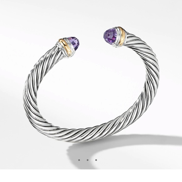 David Yurman Cable Classic Bracelet - Picture 11 of 11